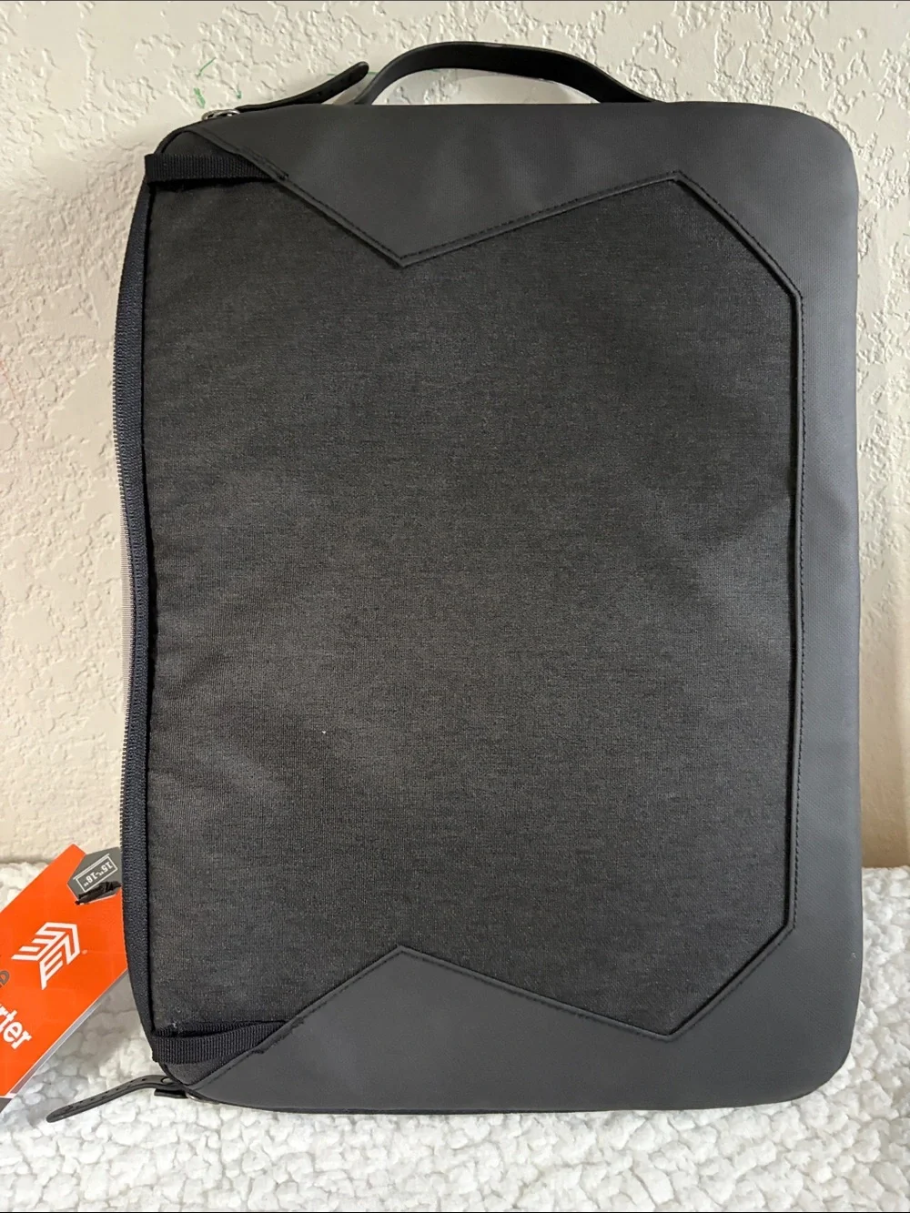 STM Goods NWT Black Myth Laptop Sleeve - The Smarter Bag